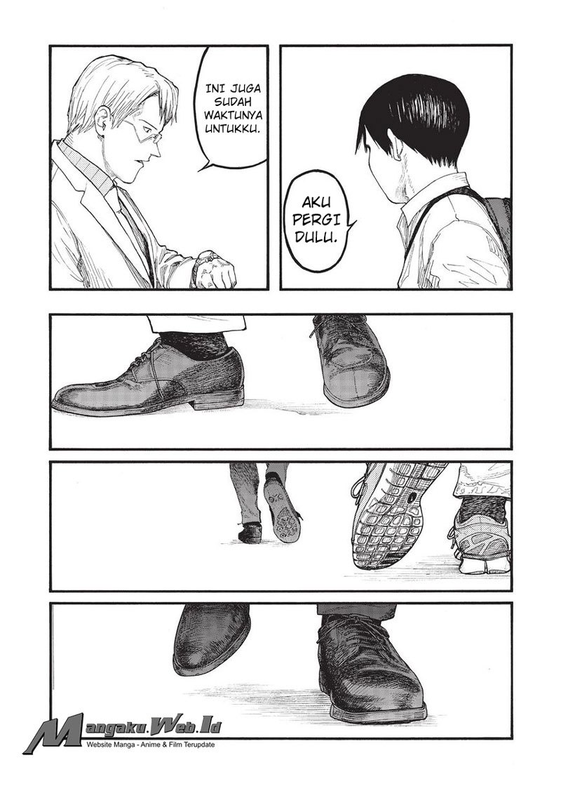 Ajin chapter 51